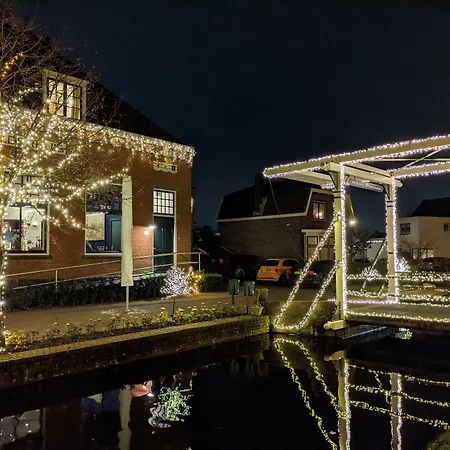 Polderhuis Bed & Breakfast 4*