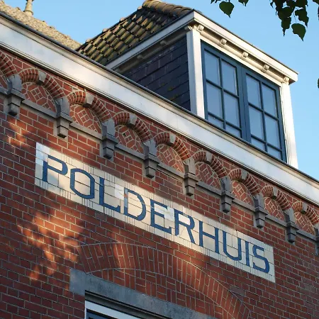 Alojamento de Acomodação e Pequeno-almoço Polderhuis 3*