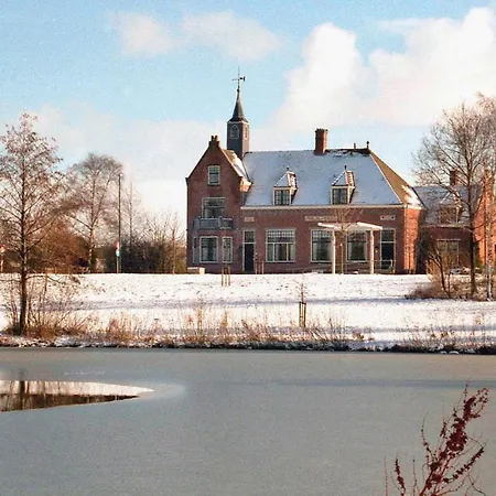 Alojamento de Acomodação e Pequeno-almoço Polderhuis Bergschenhoek