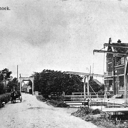 ベッド・アンド・ブレックファスト Polderhuis Bergschenhoek