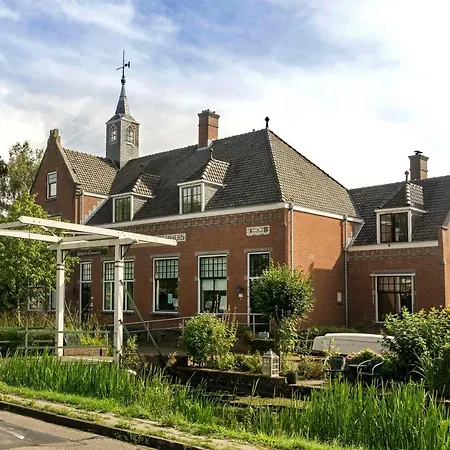 Polderhuis Alojamento de Acomodação e Pequeno-almoço 3*