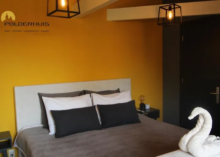 Polderhuis Bed & Breakfast Bergschenhoek