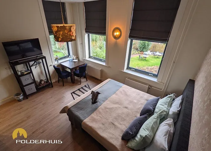 Polderhuis Bed & Breakfast