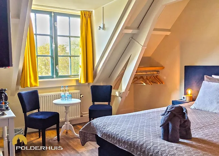Polderhuis Bed & Breakfast Bergschenhoek