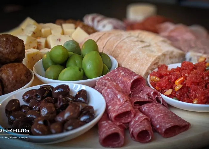 Polderhuis 4* Bergschenhoek