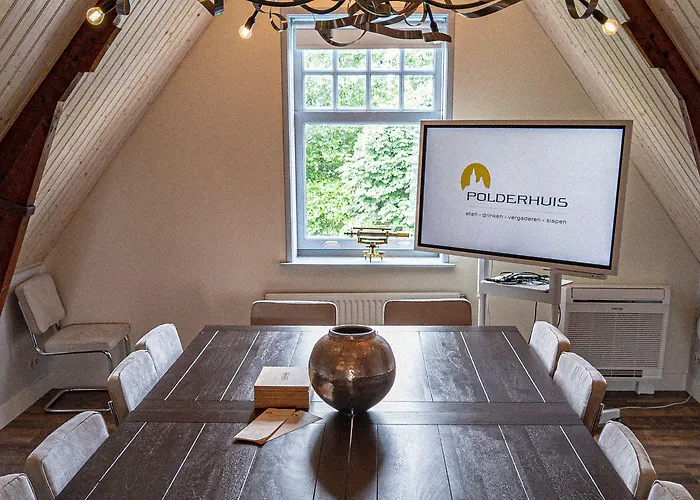 Polderhuis 4* Bergschenhoek