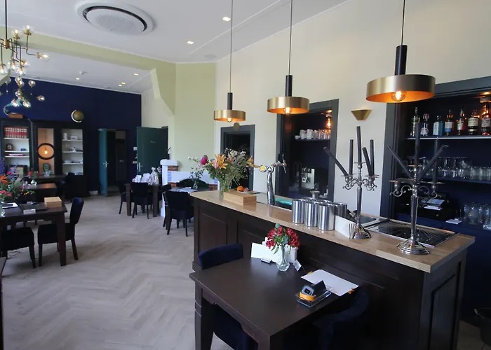 Polderhuis Bed & Breakfast Bergschenhoek