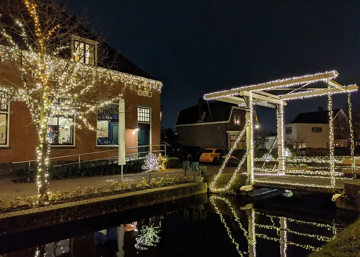 Polderhuis Bed & Breakfast 4*