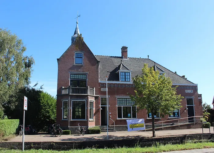 Bed & Breakfast Polderhuis Bergschenhoek