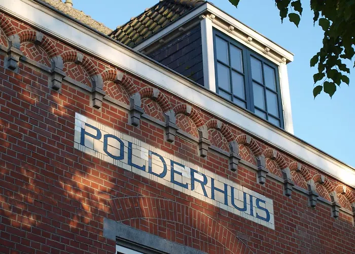 Bed & Breakfast Polderhuis 4*