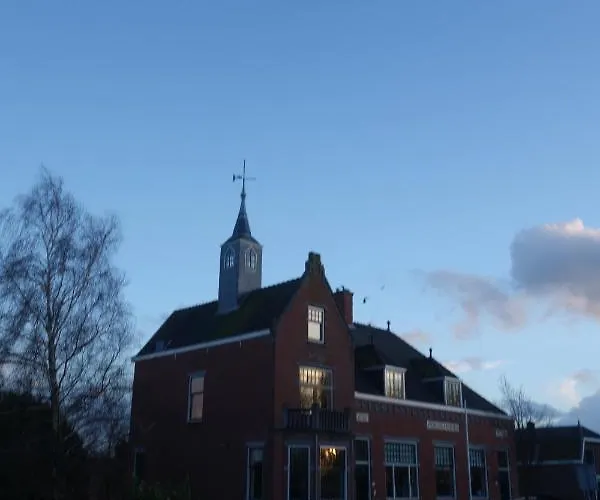 Bed & Breakfast Polderhuis 4*