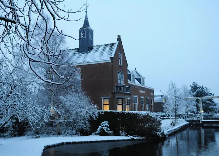 Polderhuis Bergschenhoek