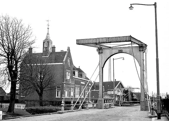 Polderhuis Bed & Breakfast 4*