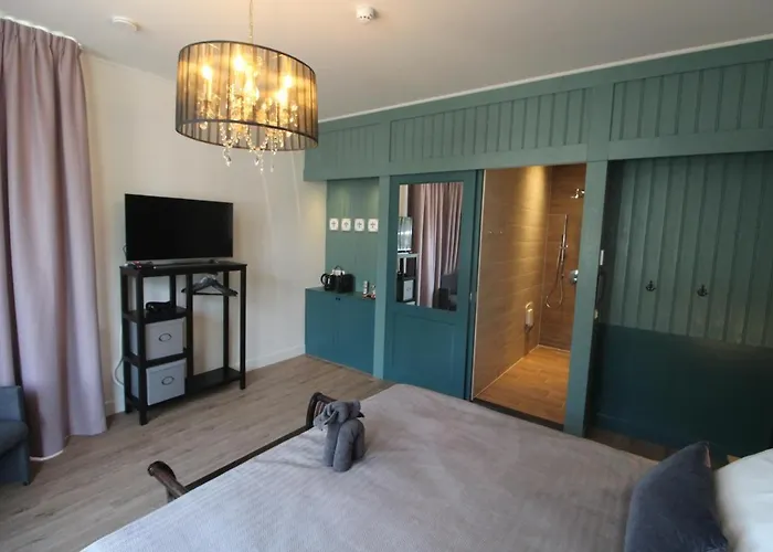 Polderhuis Bed & Breakfast Bergschenhoek